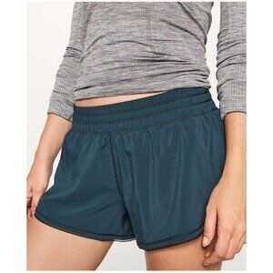 Lululemon Seek The Heat Short II 2.5" Submarine Shorts Size 6 Light Breathable